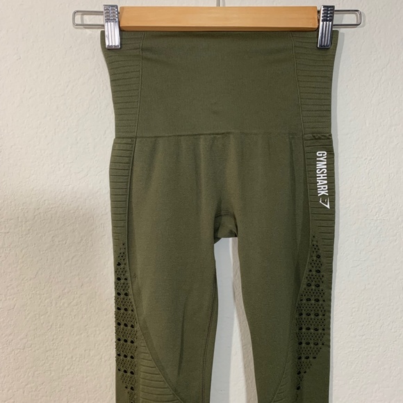 Gymshark Energy Seamless Leggings-XS - Picture 5 of 9